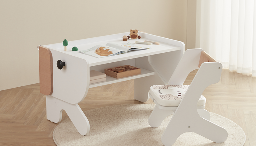 奇乐儿童学玩桌椅