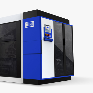 模块化工业清洗系统<br> EcoCVarioio