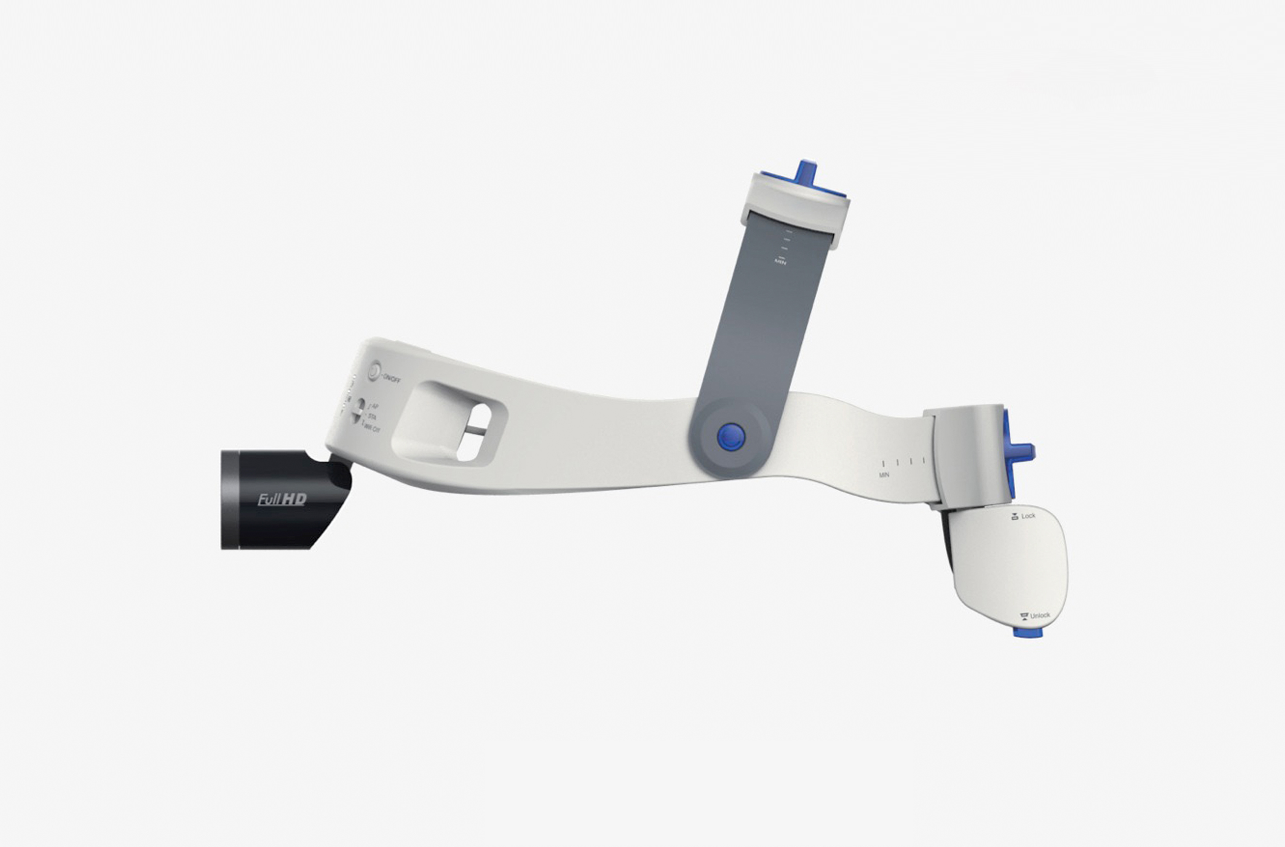 医用穿戴式头盔