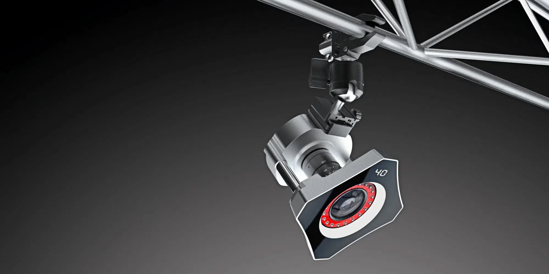 红外光位置追踪相机