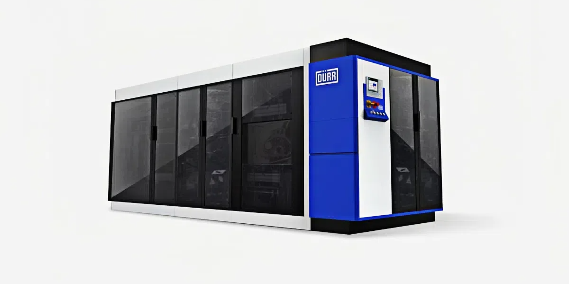 模块化工业清洗系统<br> EcoCVarioio