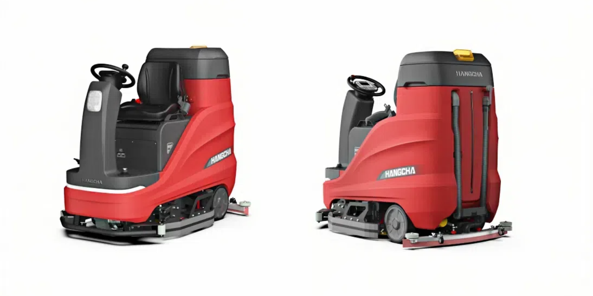 全新一代高端商用<br>洗地机设计