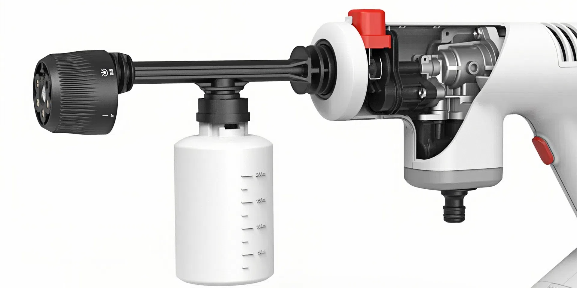 无线便携清洗机