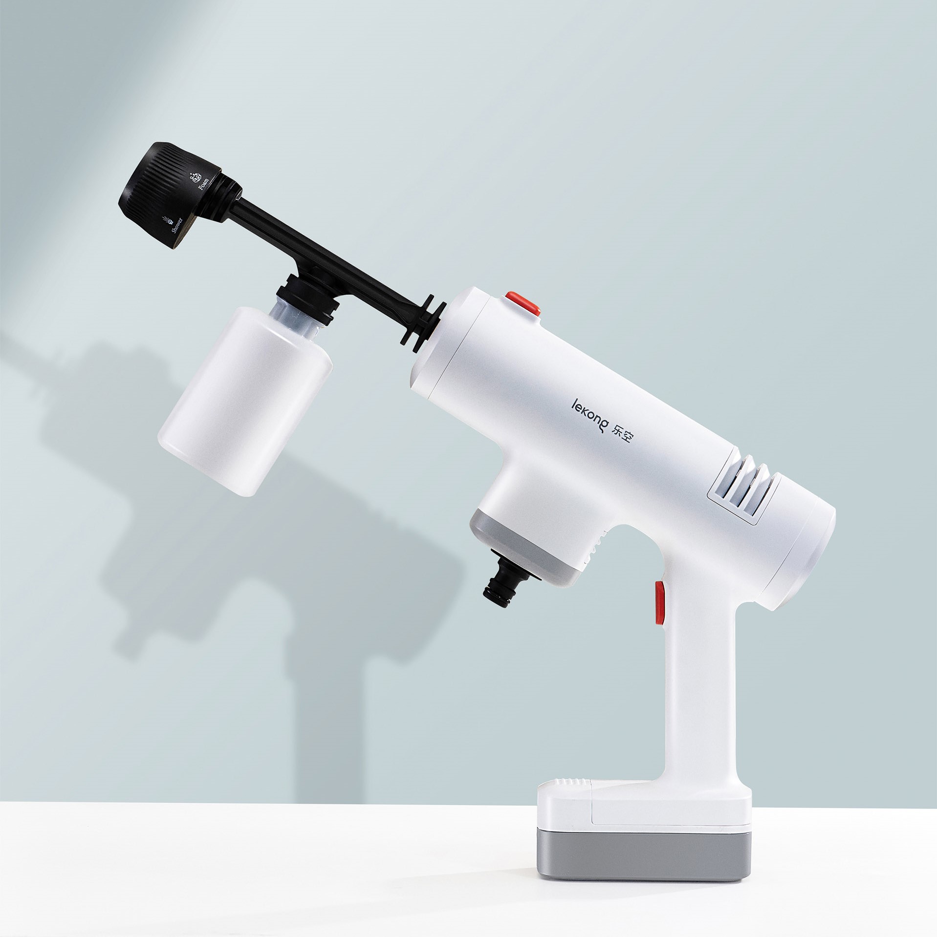 无线便携清洗机