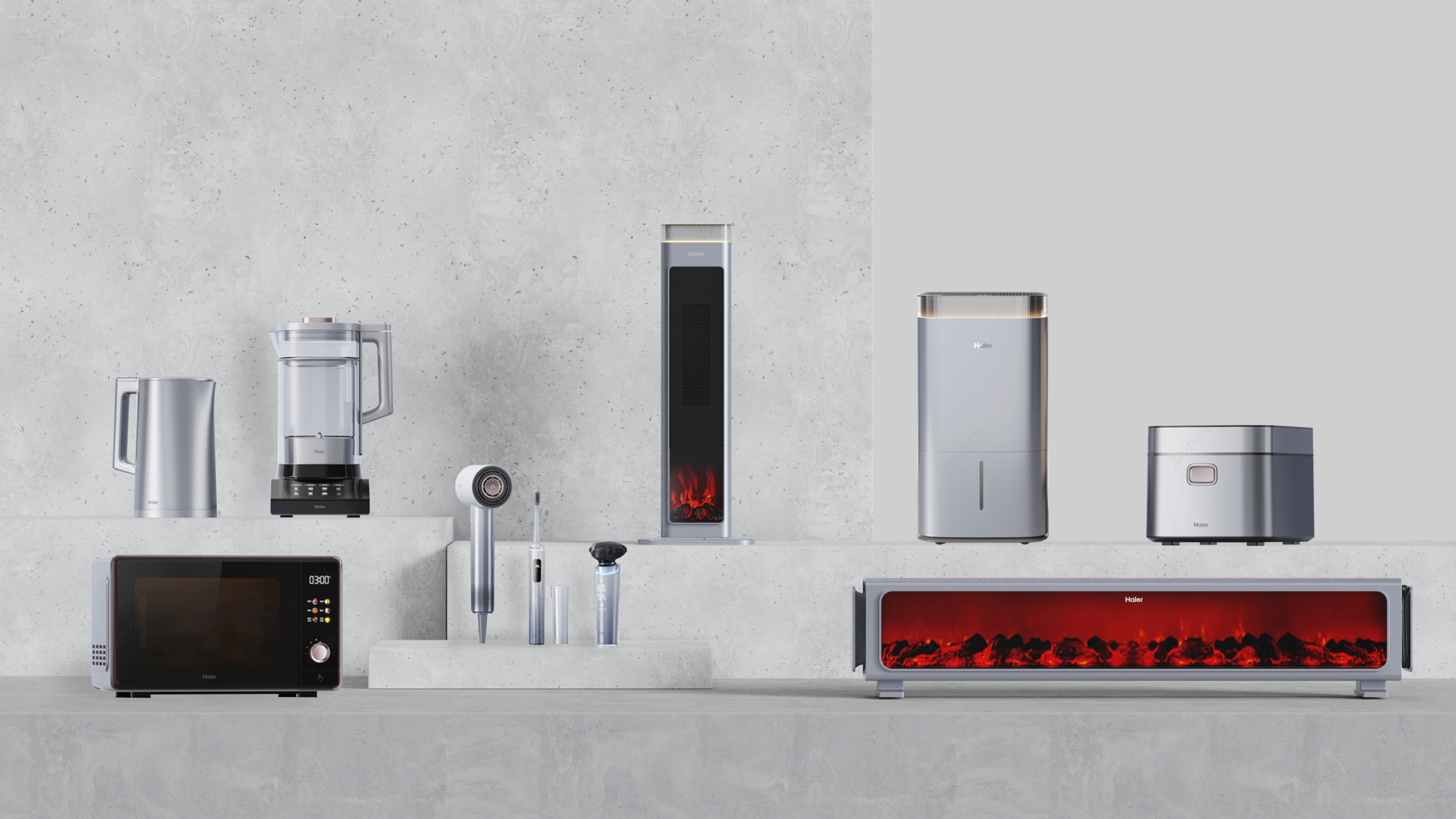 取暖器系列设计