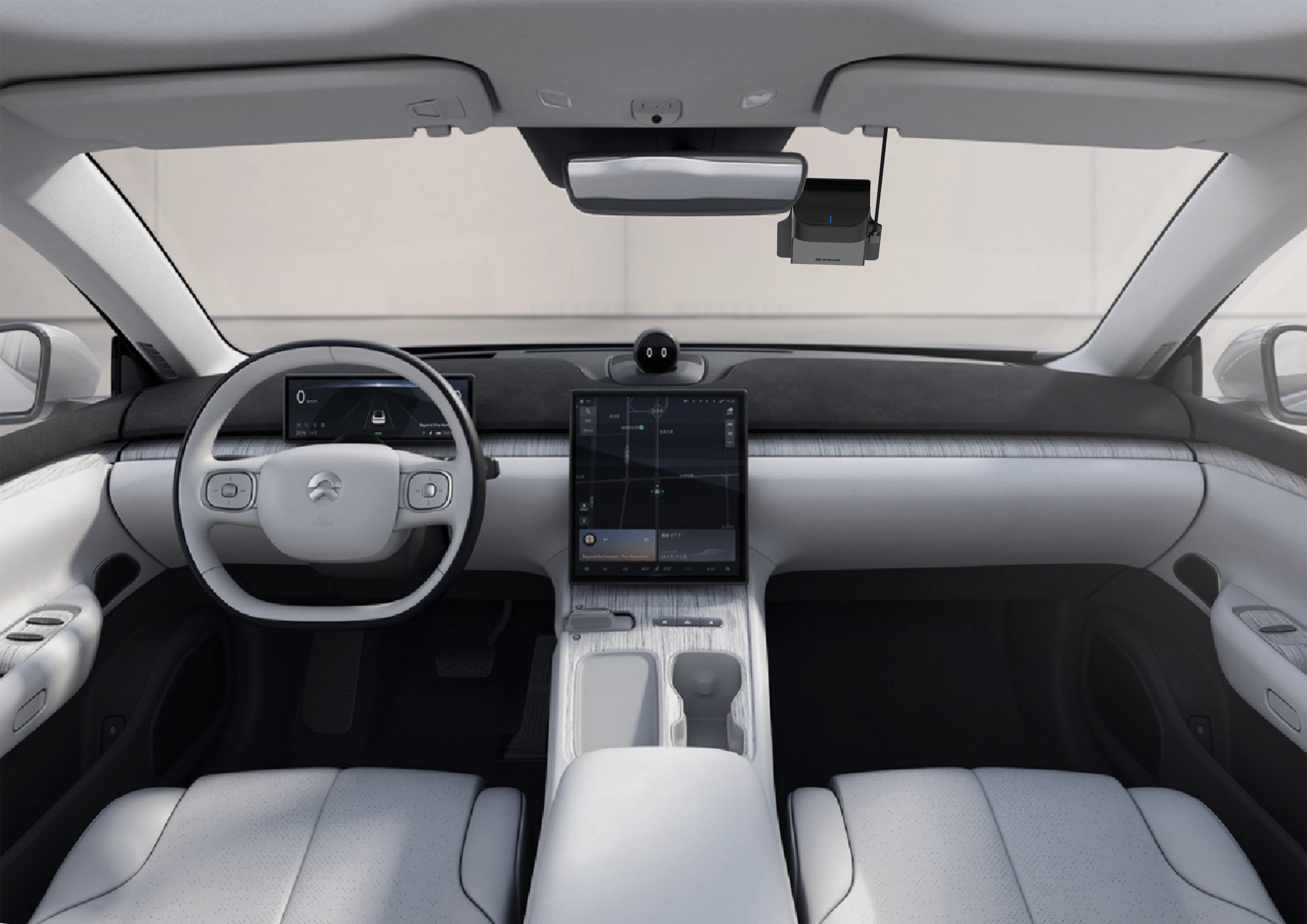 道路信息采集仪