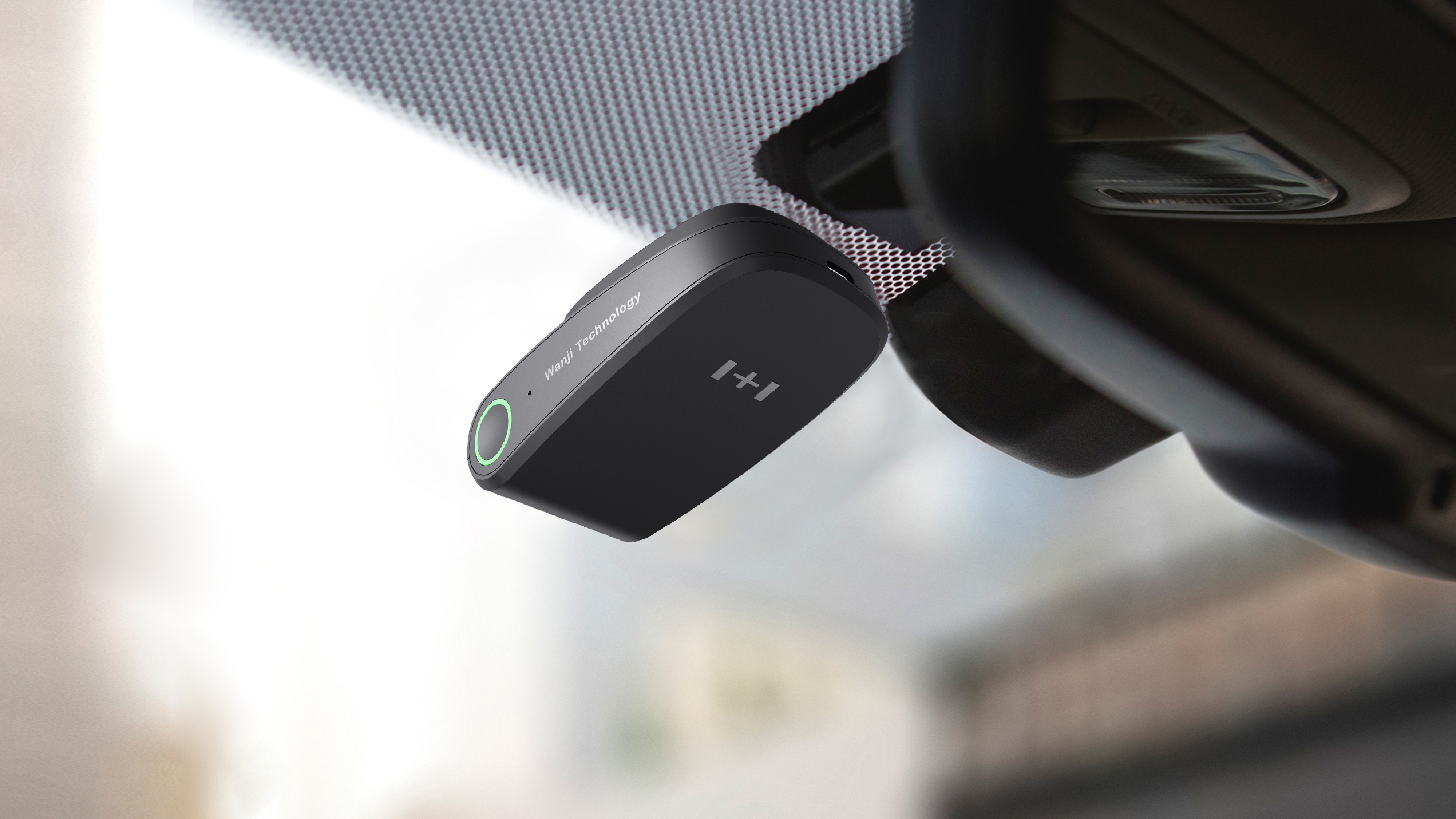 1+1<br>智能ETC记录仪