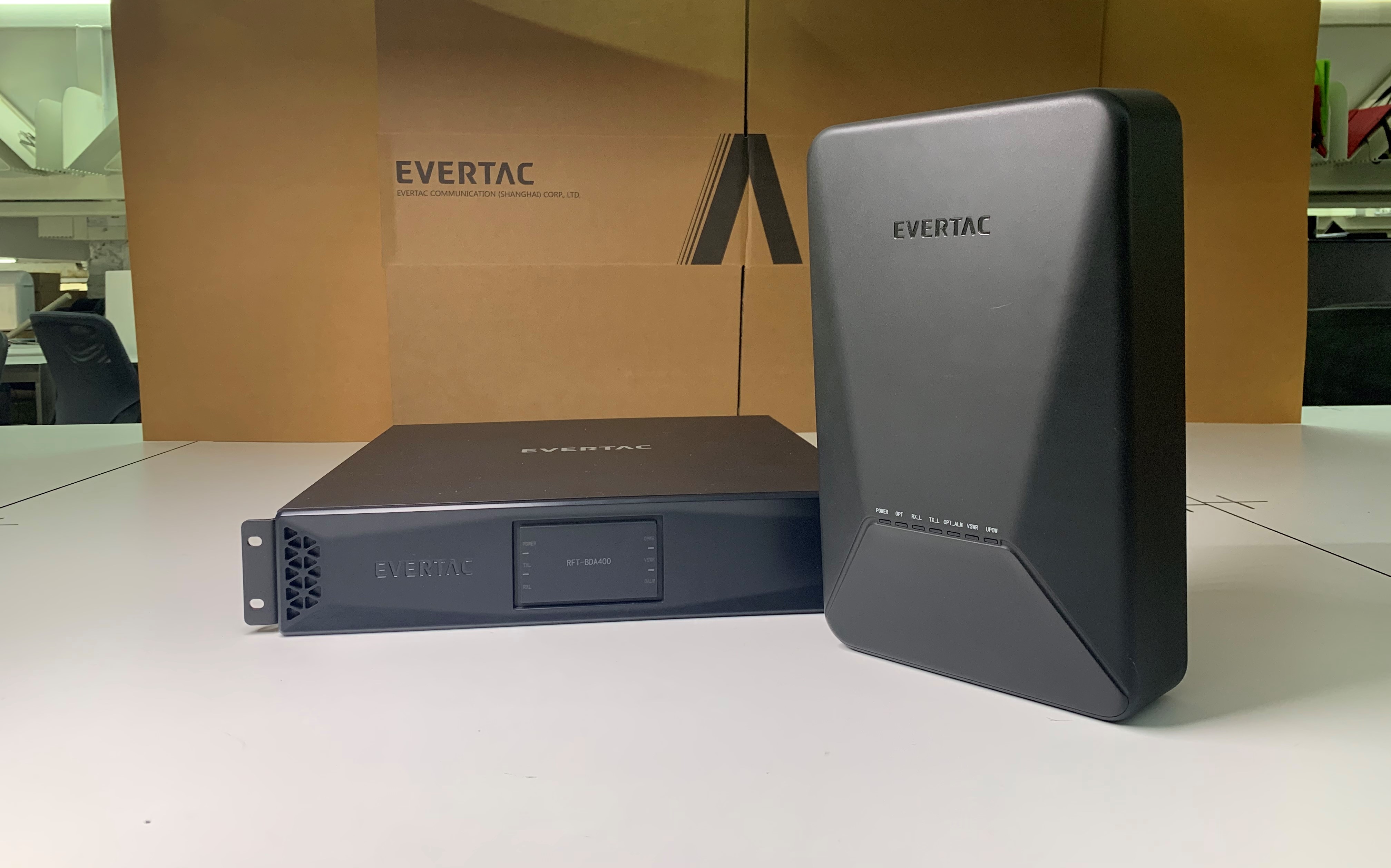 SmartLT<br>智能光纤直放站