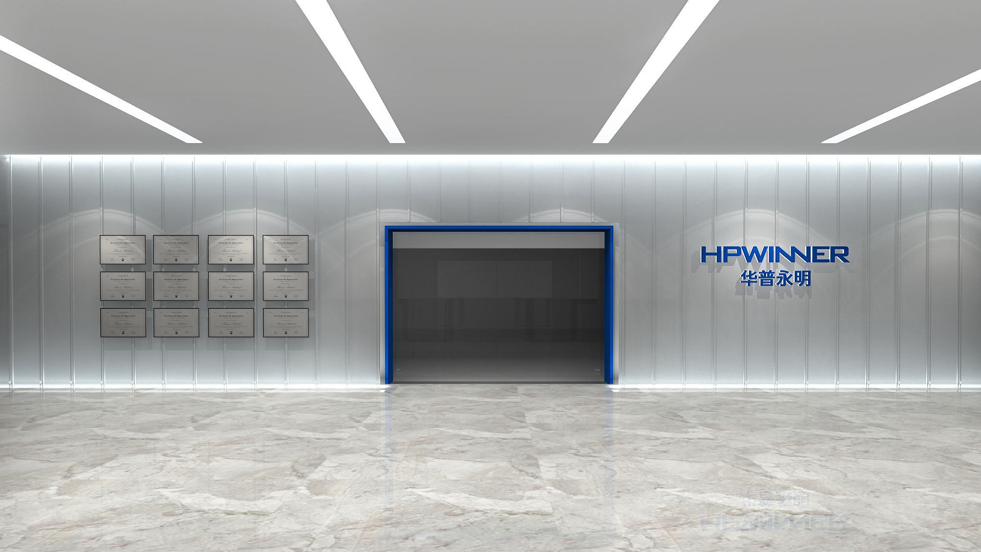 办公室空间设计