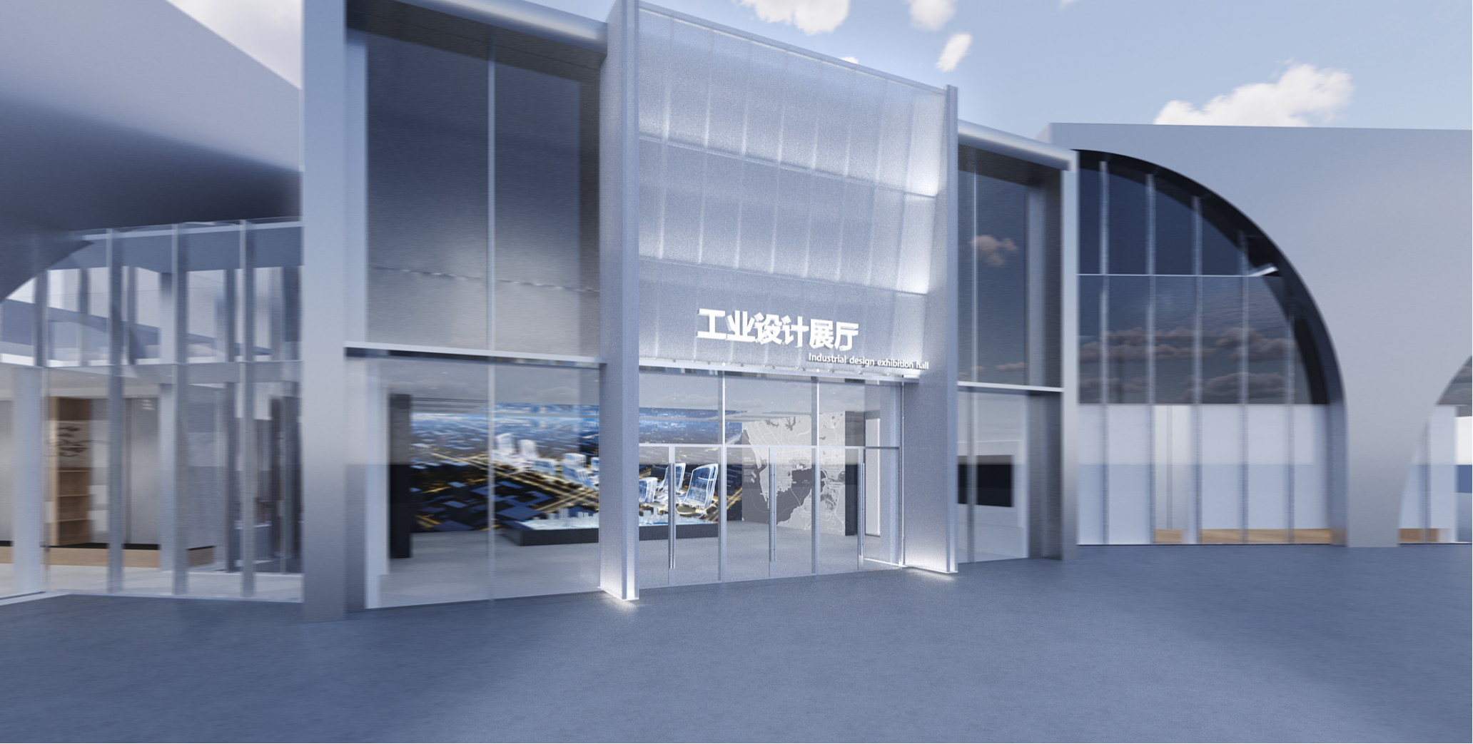 展厅设计